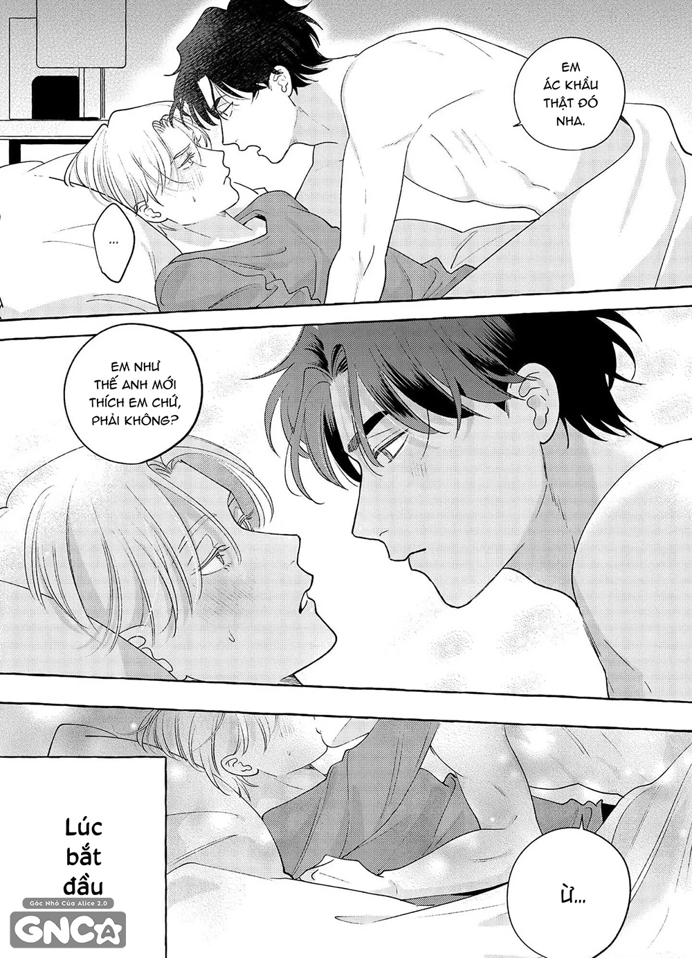 sự thật ảo mộng chapter 1 23