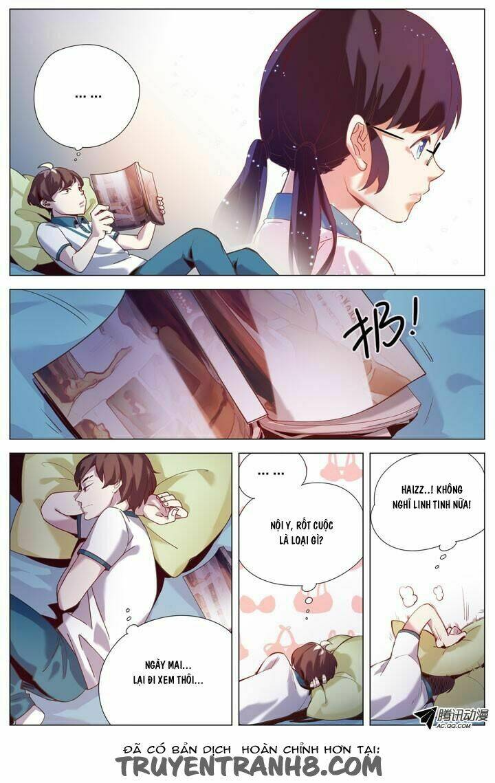 hiệp sĩ không có thể diện chapter 1 26