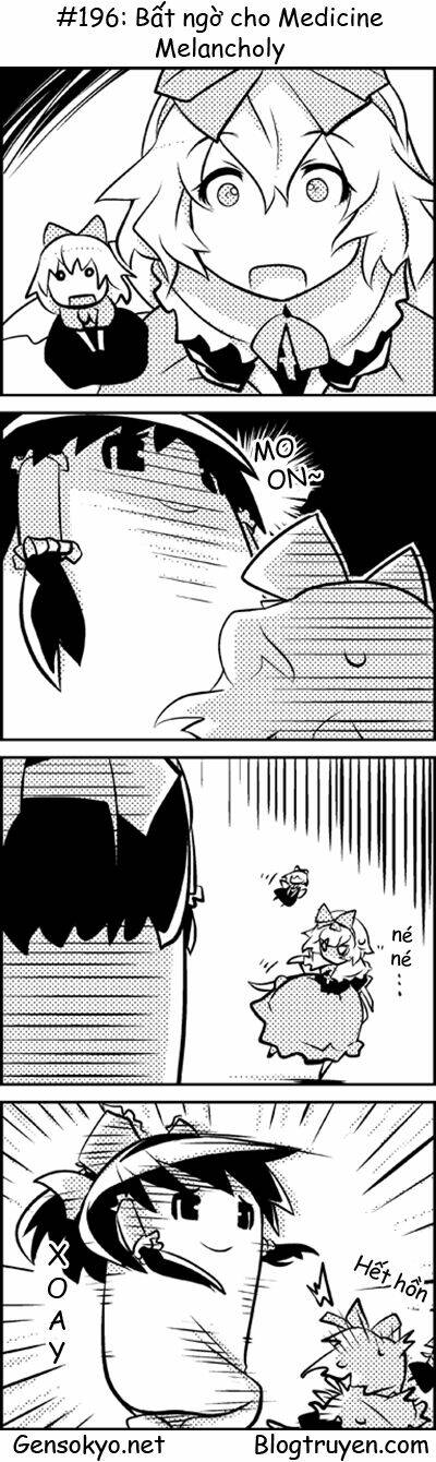 touhou keshikaran chapter 20 7