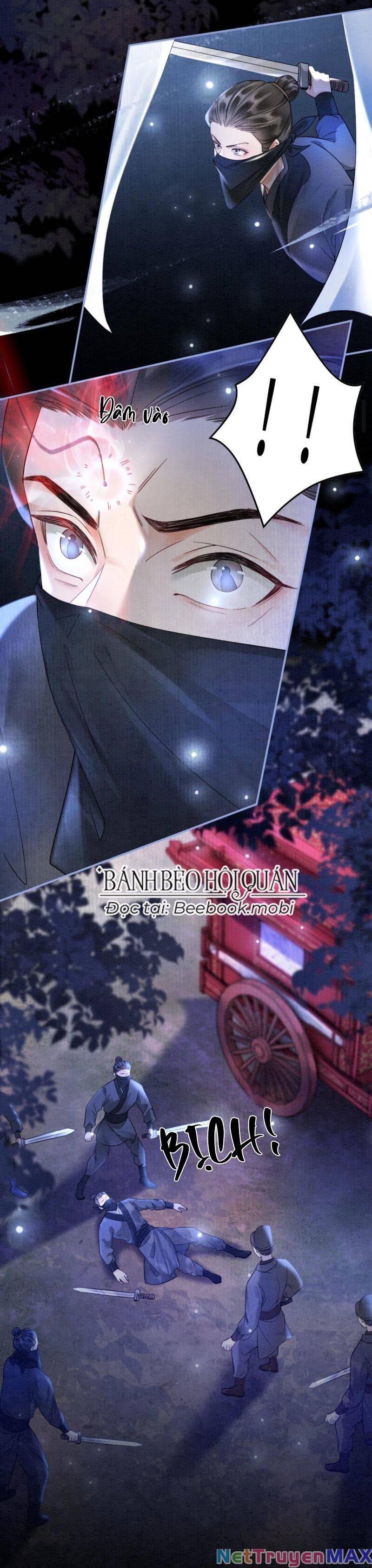 báo cáo nhiếp chính vương, đại lão nàng ấy chuyên trị bệnh liệt dương chapter 5 8