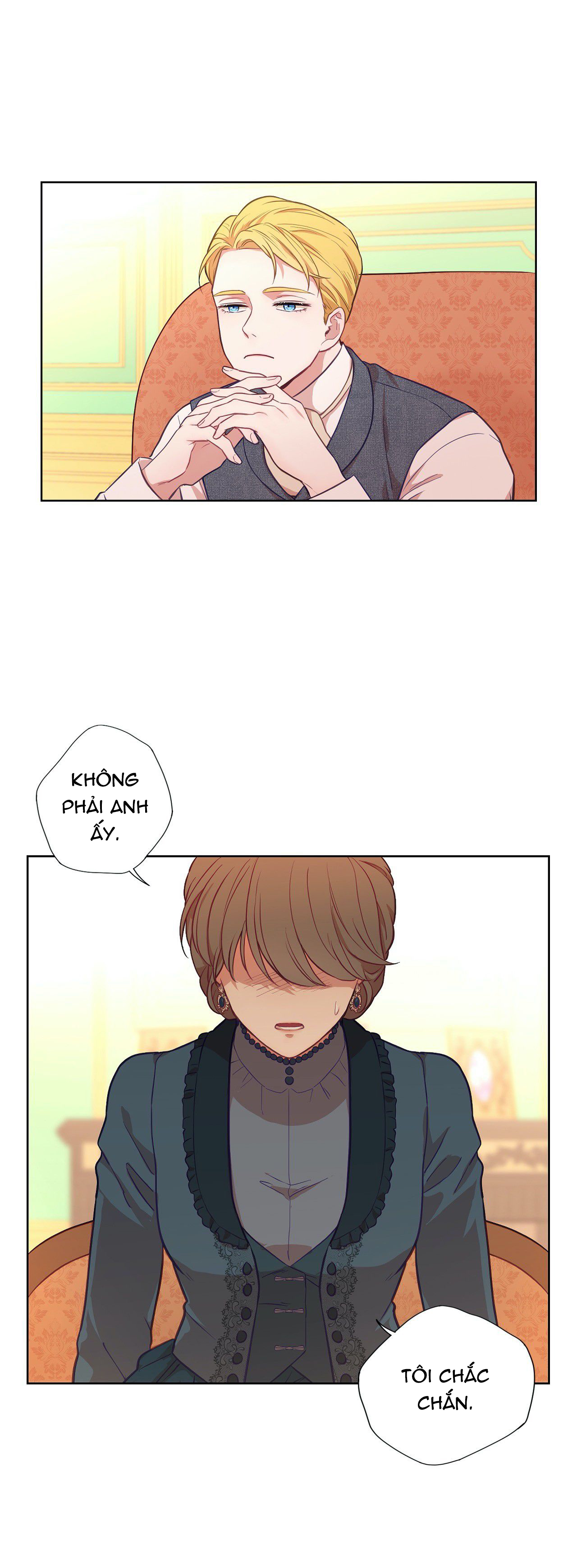 máu của nàng giselle chapter 23 32