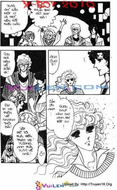 ánh đèn rực rỡ chapter 11 42