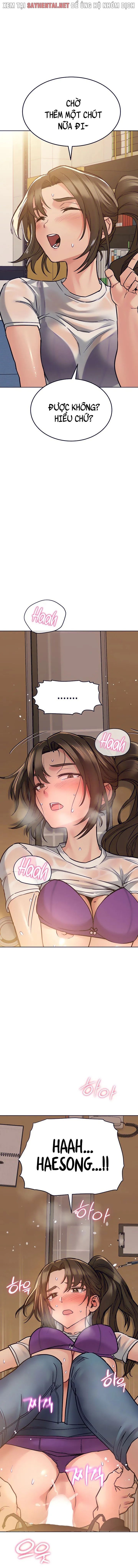 giữ bí mật với mẹ em nhé! chapter 26 8