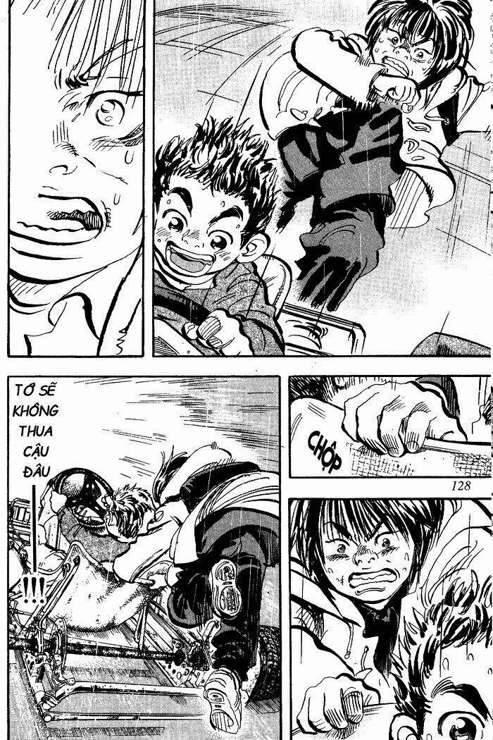 khát vọng đường đua chapter 4 18