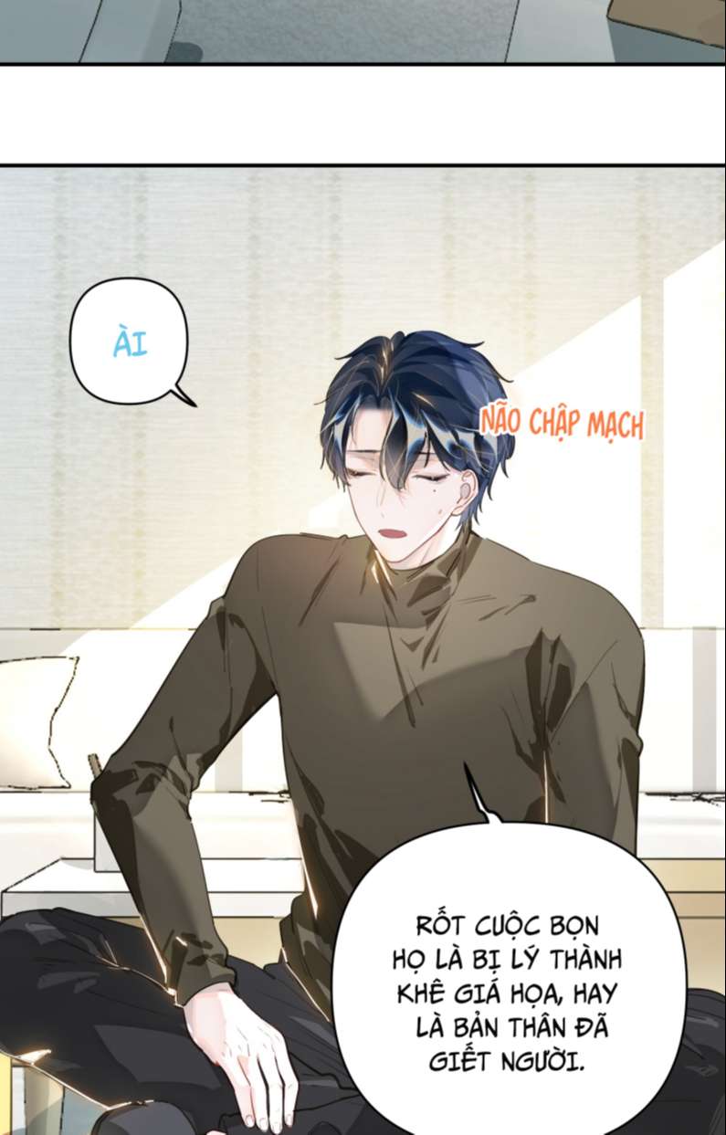 Tôi Có Bệnh Chap 8 - Trang 19