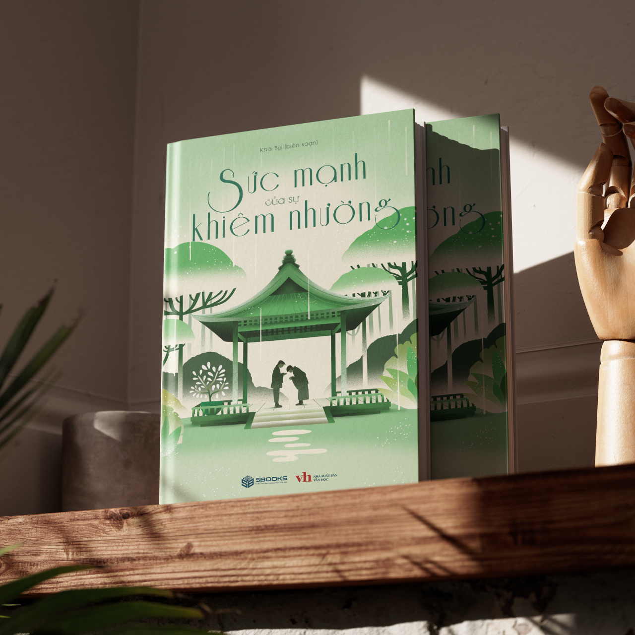 Sách - Sức Mạnh Của Sự Khiêm Nhường - SBOOKS