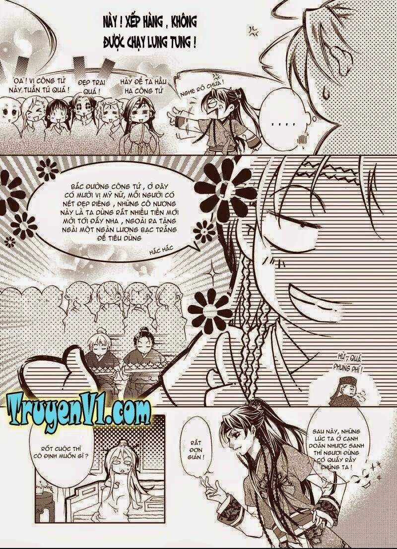 khanh hữu độc chung chapter 4 10