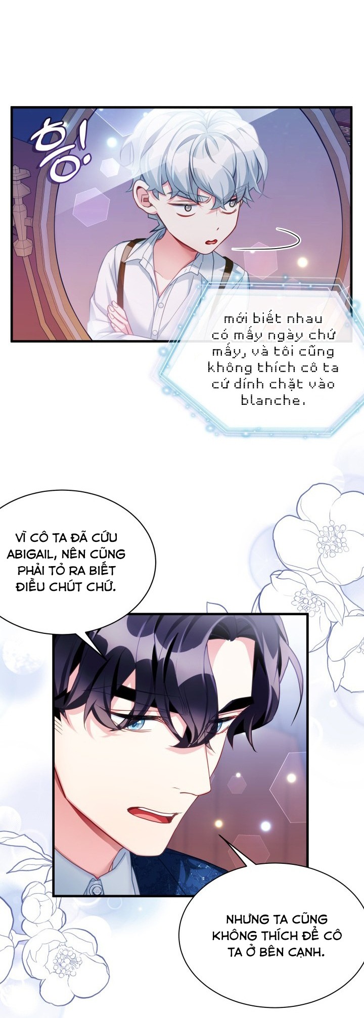 con gái chồng quá dễ thương chapter 106.1 26