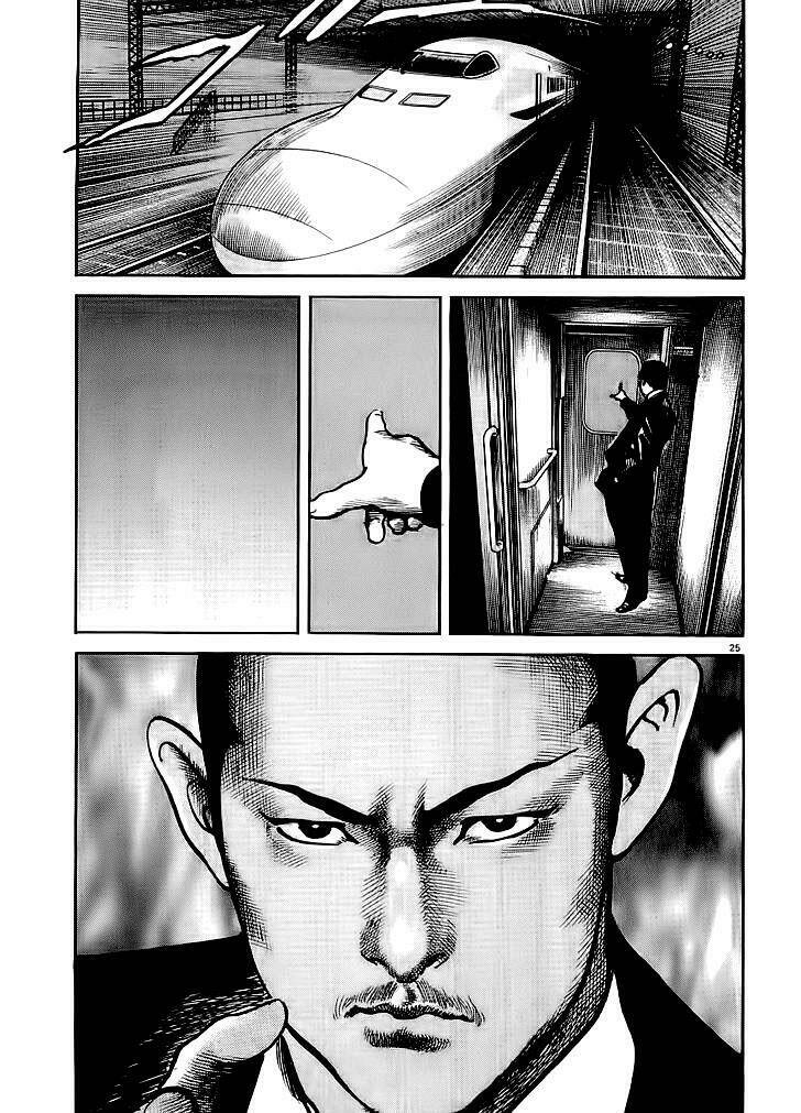 heat - thế giới ngầm chapter 25 25