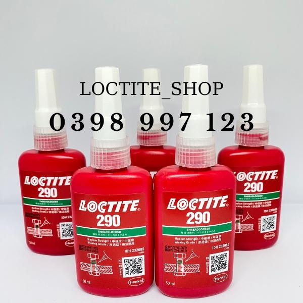 Keo Loctite 290 - 50ml