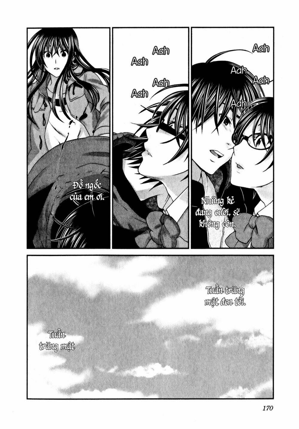 seishun pop! chapter 46 25