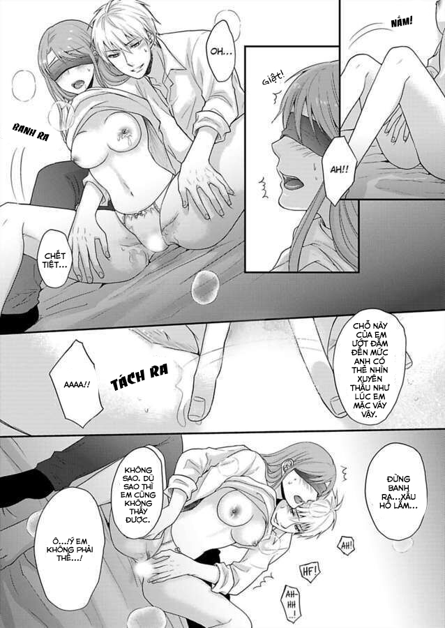 xin lỗi nhưng tôi có thể ăn hết được không?~ chung sống vui vẻ với người đồng nghiệp vô song của mình chapter 25 13