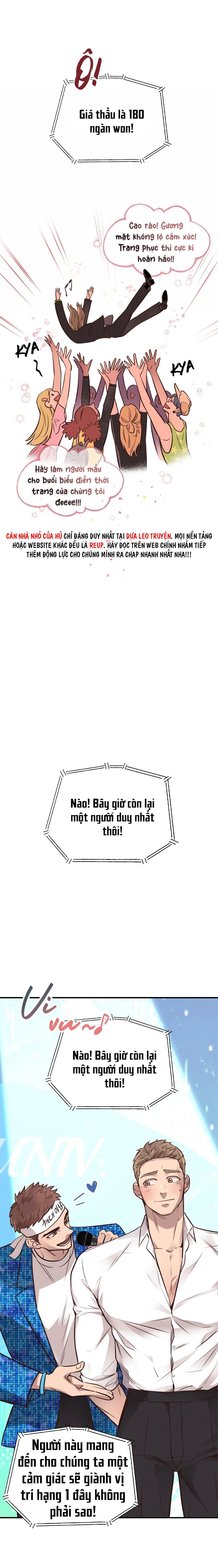 mật gấu chapter 23 7