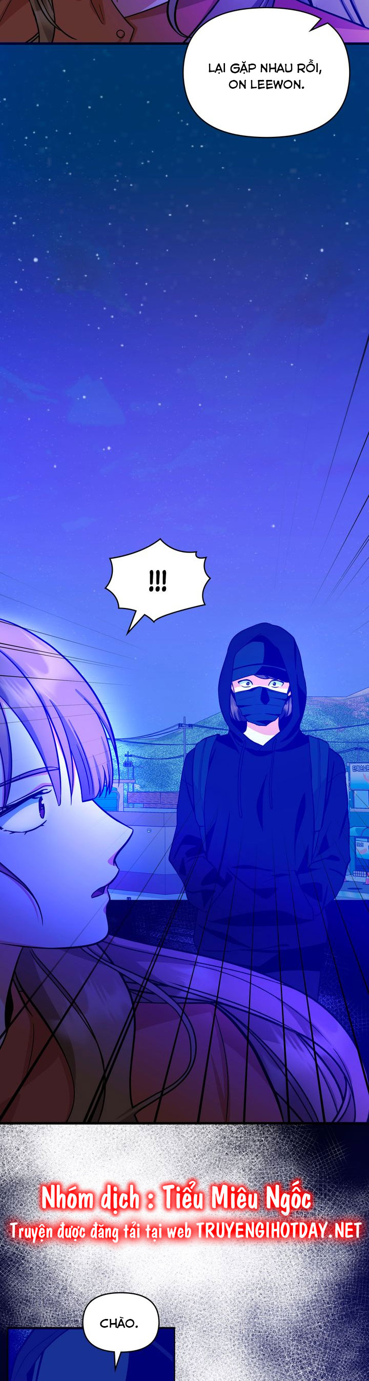 ngày mai chỉ có một lần chapter 39 34