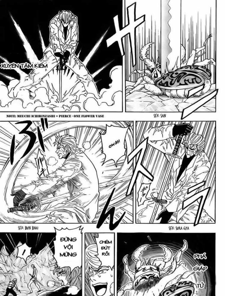 thánh tỏi sành ăn chapter 76 20