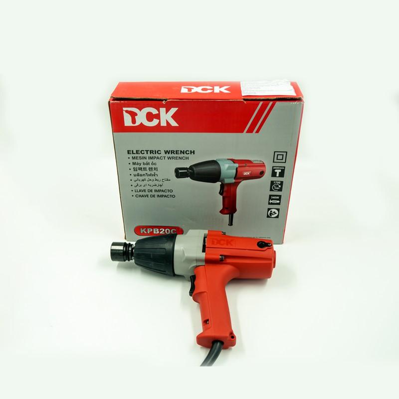 Máy siết bulong DCK - KPB20C  - Hàng Chính Hãng