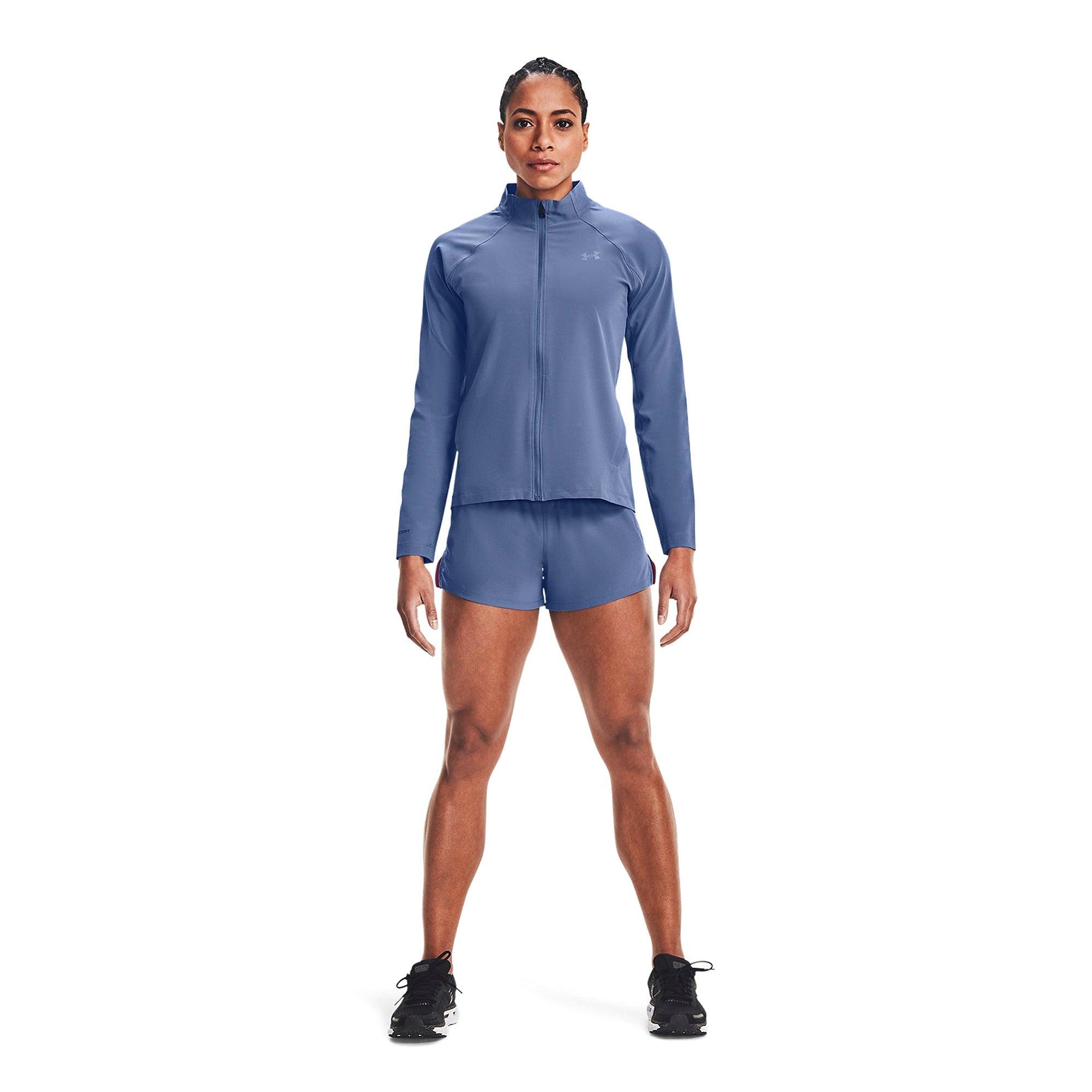 Áo khoác thể thao nữ Under Armour Storm Launch 3.0 - 1358107-470