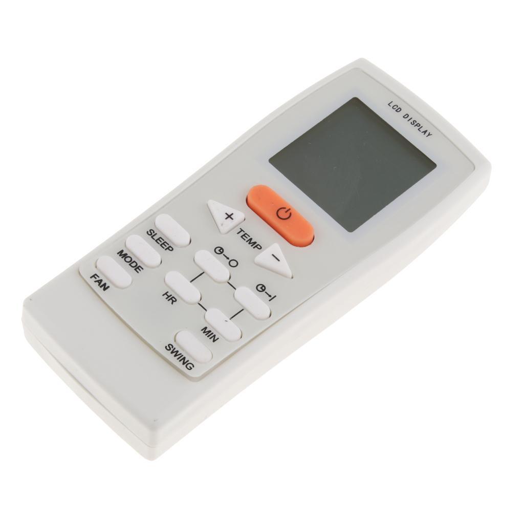 LCD Remote Controller Air Conditioner Control Condition for York GZ-12A-E1