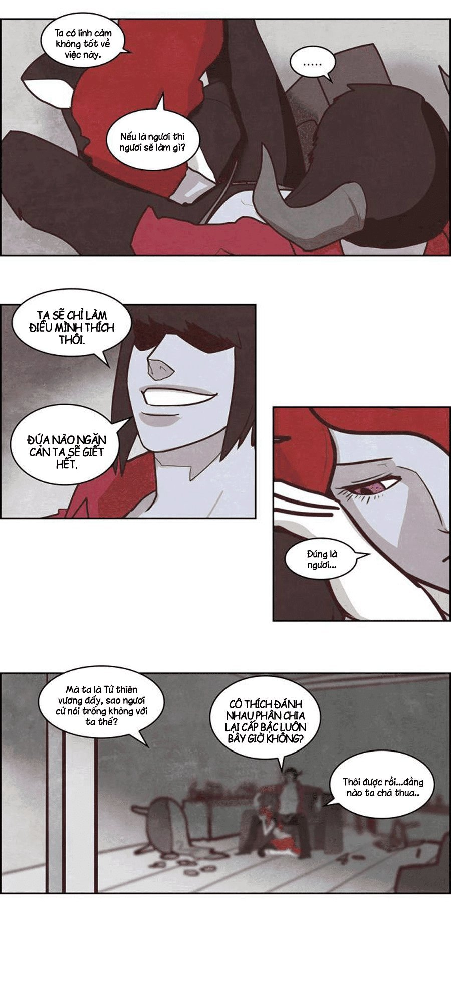 the devil king is bored season 2 chapter 63 7