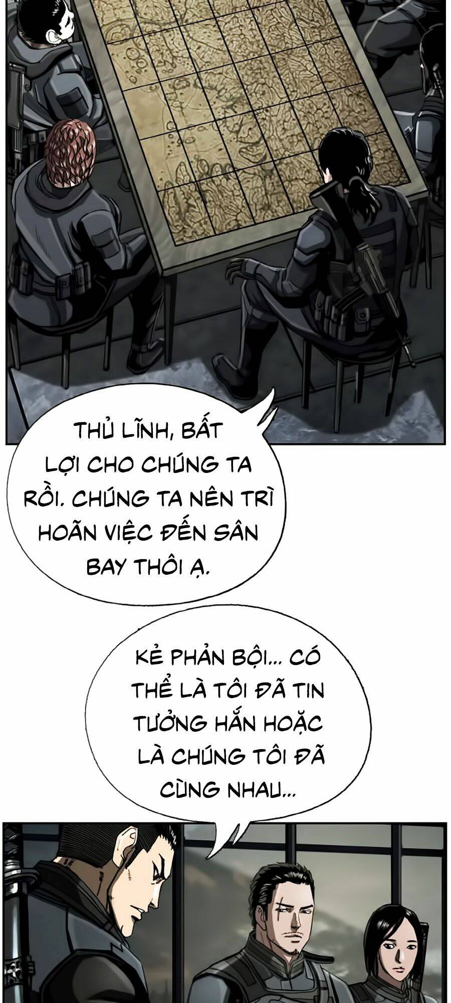 thợ săn đầu tiên chapter 20 50