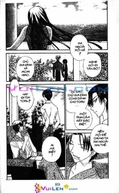 giỏ trái cây - fruit basket chapter 15 81