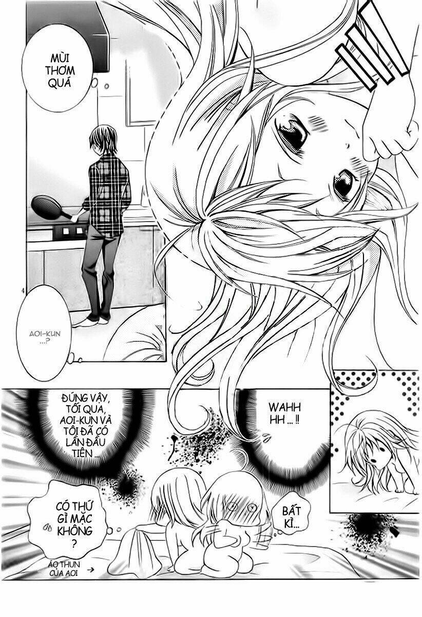 cuộc gặp gỡ diệu kỳ chapter 62 2