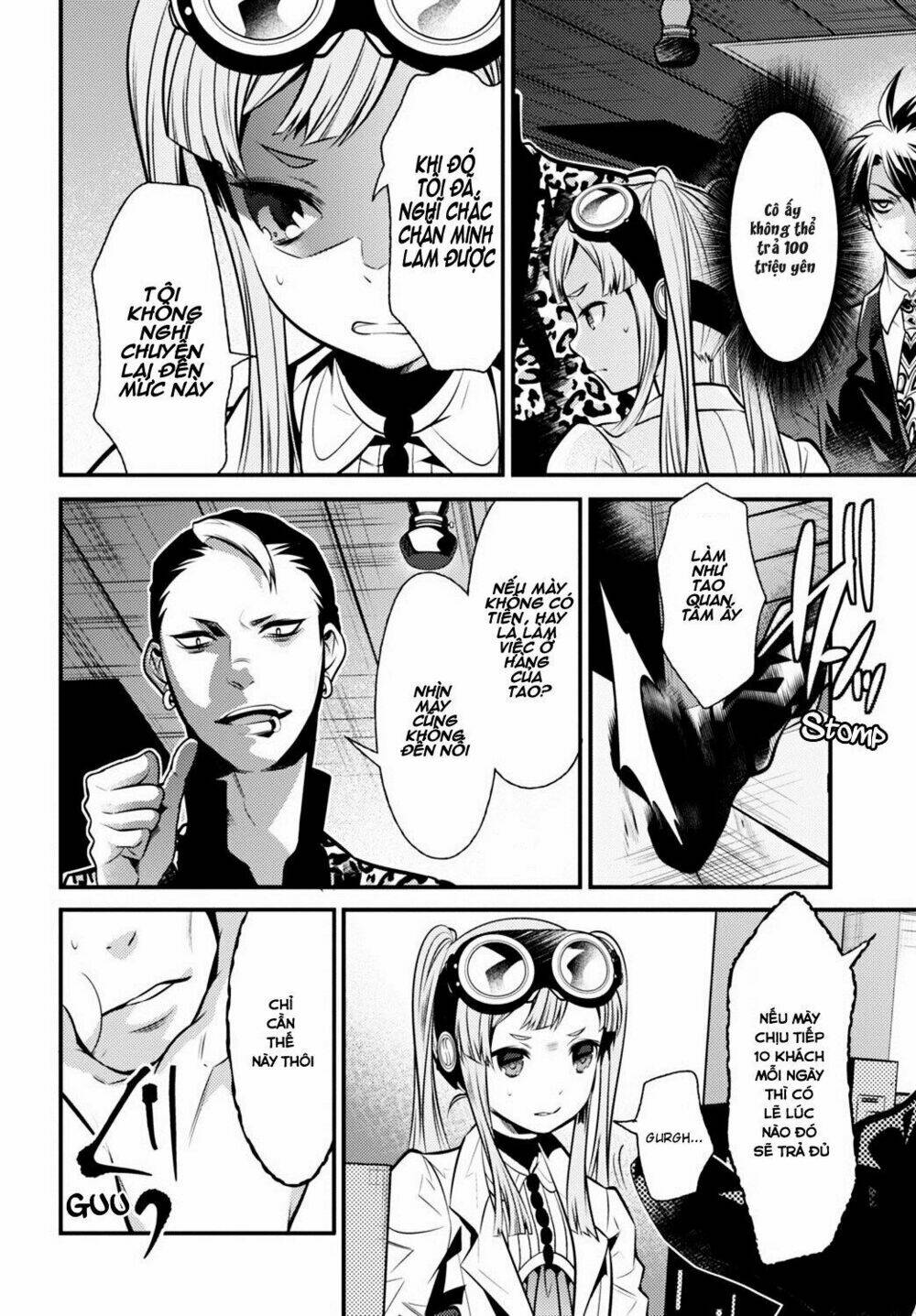 luật sư hai thế giới chapter 6 34