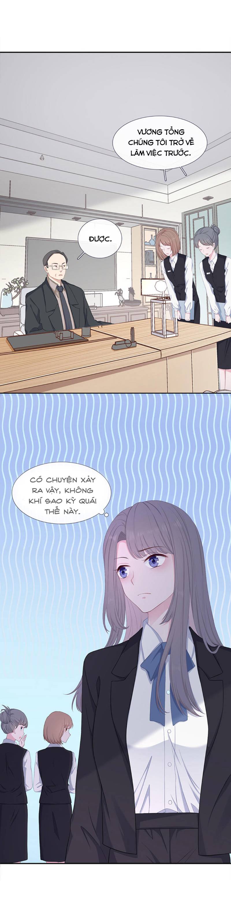 cái thùng cơm sát vách chapter 2 24