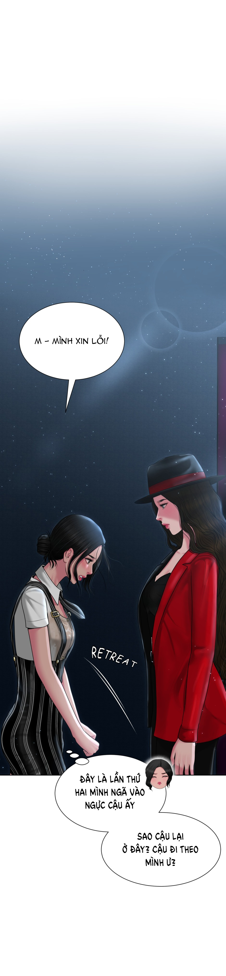 góc tối trái tim chapter 18.2 5