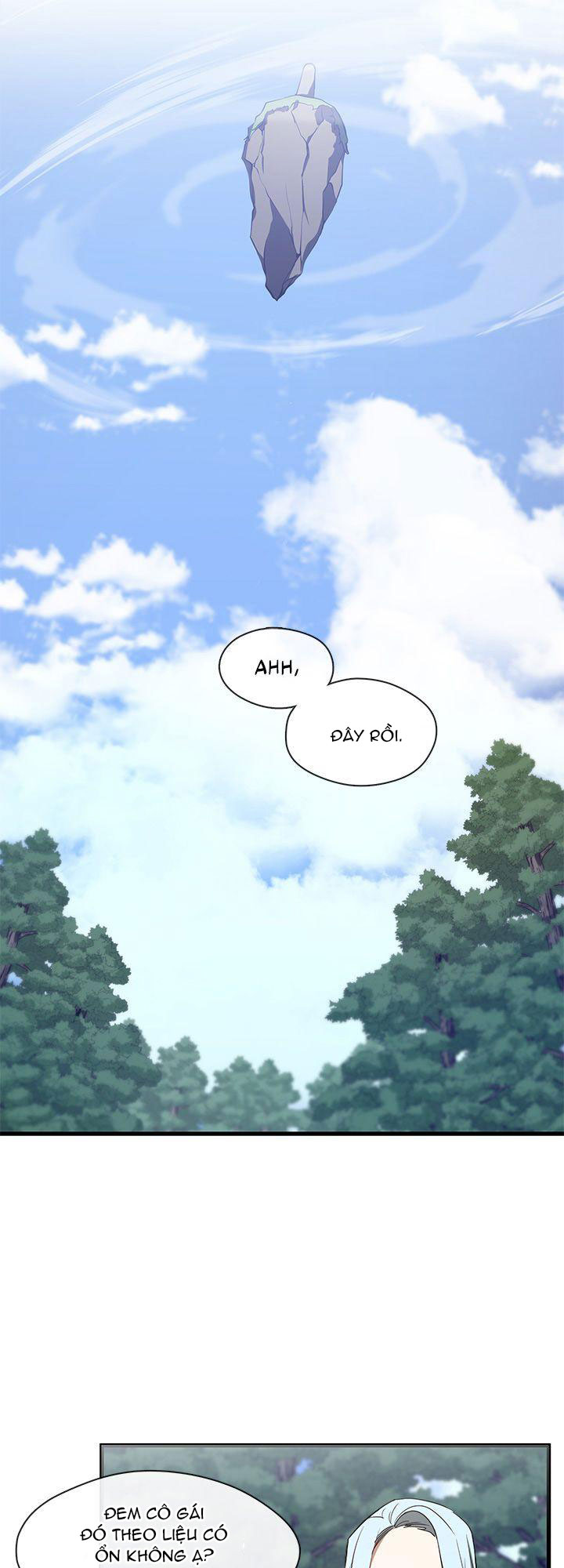 không thể thoát khỏi nhân vật phản diện chapter 13.2 1