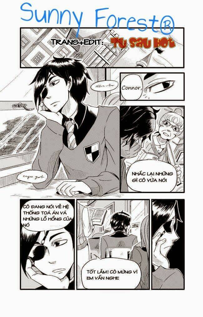 death sin - kẻ trừng phạt chapter 1 2