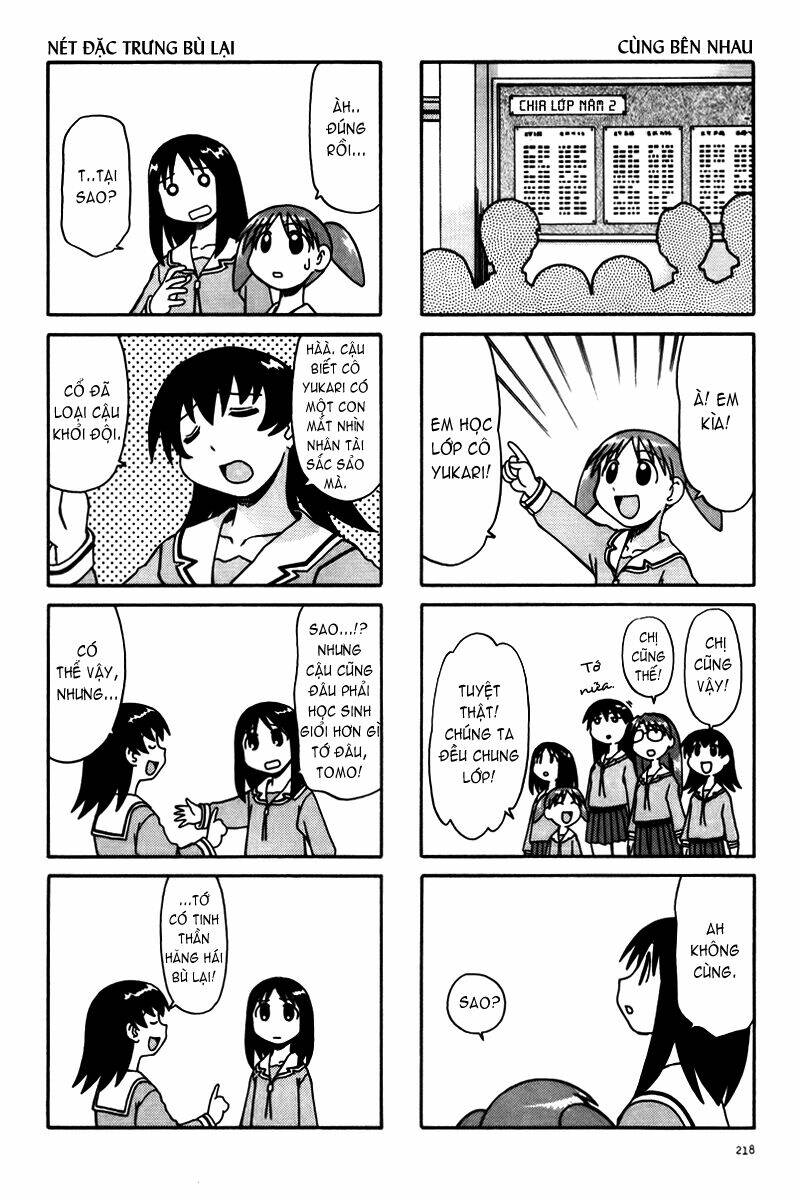 azumanga daioh chapter 23 3