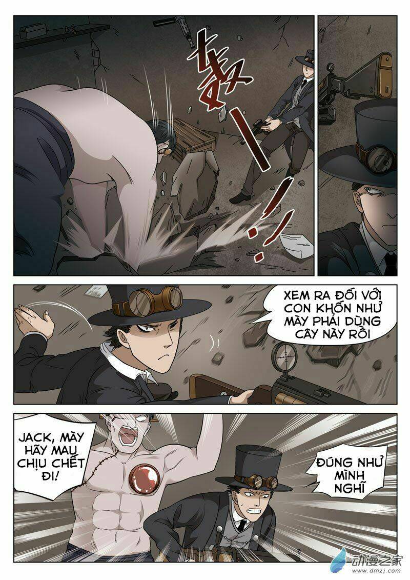 19 tầng địa ngục chapter 36 9