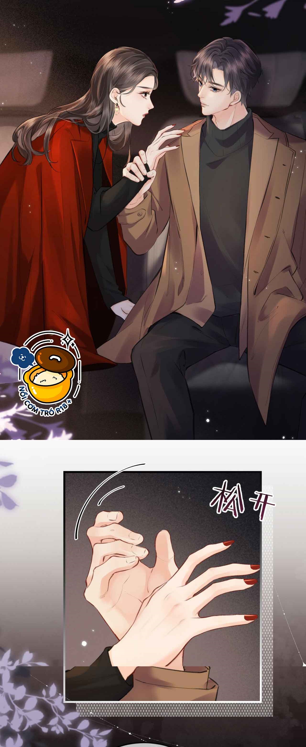 câu chuyện ngọt ngào của cặp vợ chồng đỉnh lưu chapter 15 1