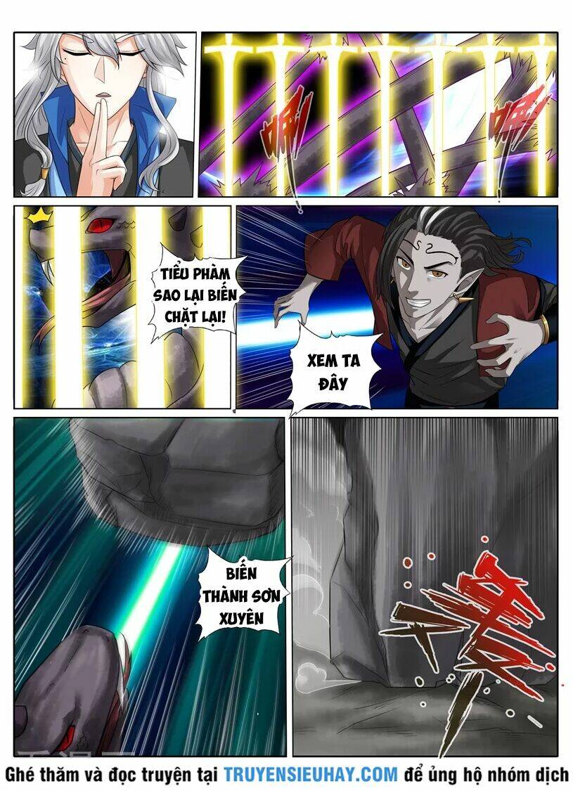 chư thiên ký chapter 217 2