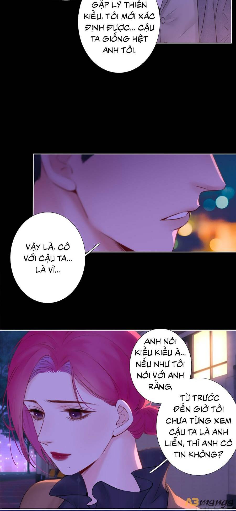 kim ốc tàng kiều chapter 84 11