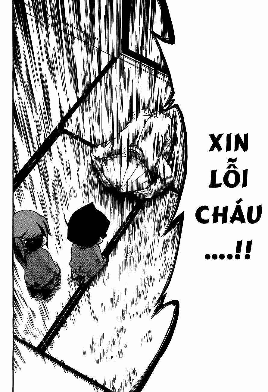 vật thất lạc của bầu trời chapter 68 18