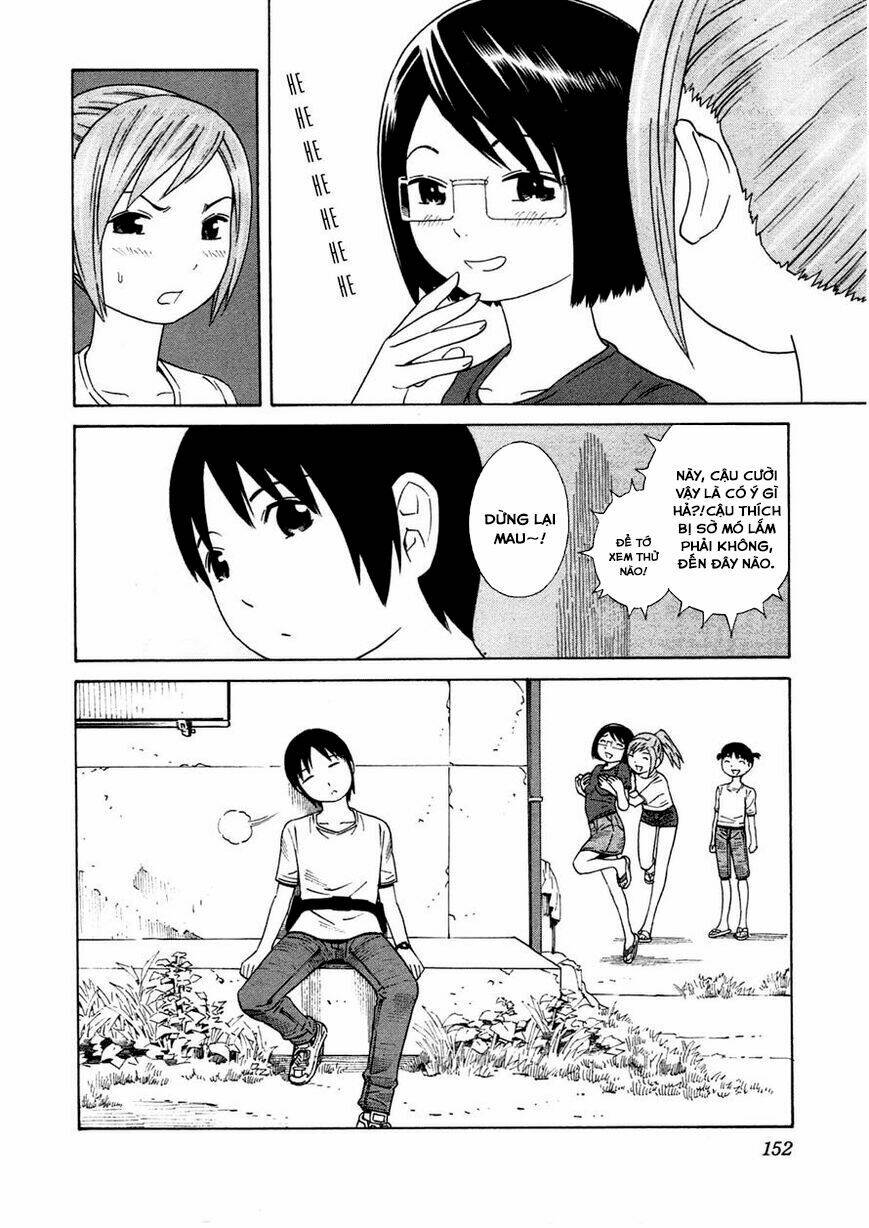 chikyuu no houkago chapter 17 26