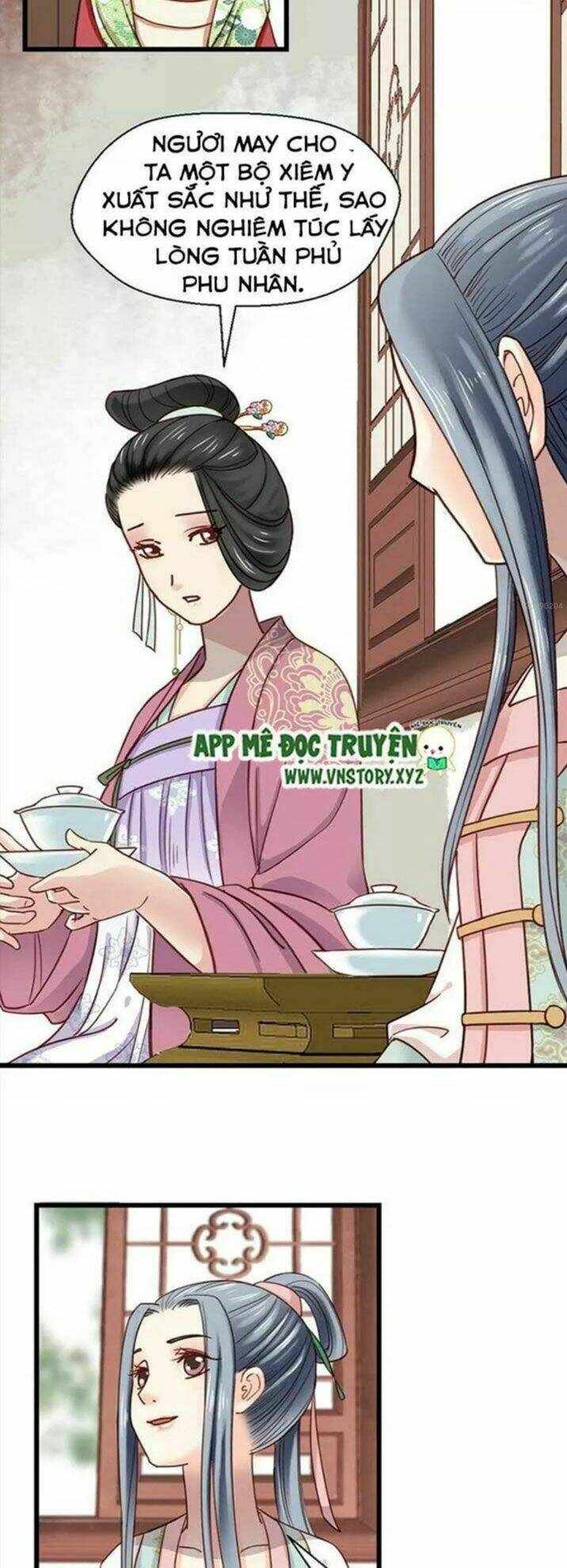 kiều nữ độc phi chapter 25 9