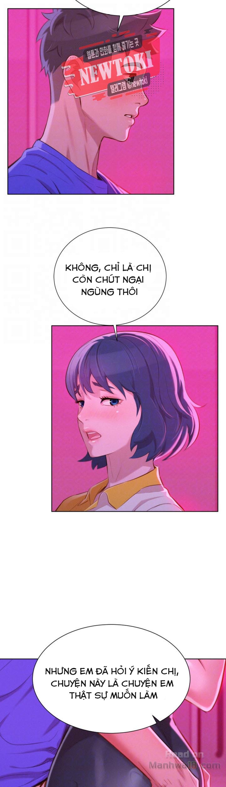 chị gái mưa chapter 54 6