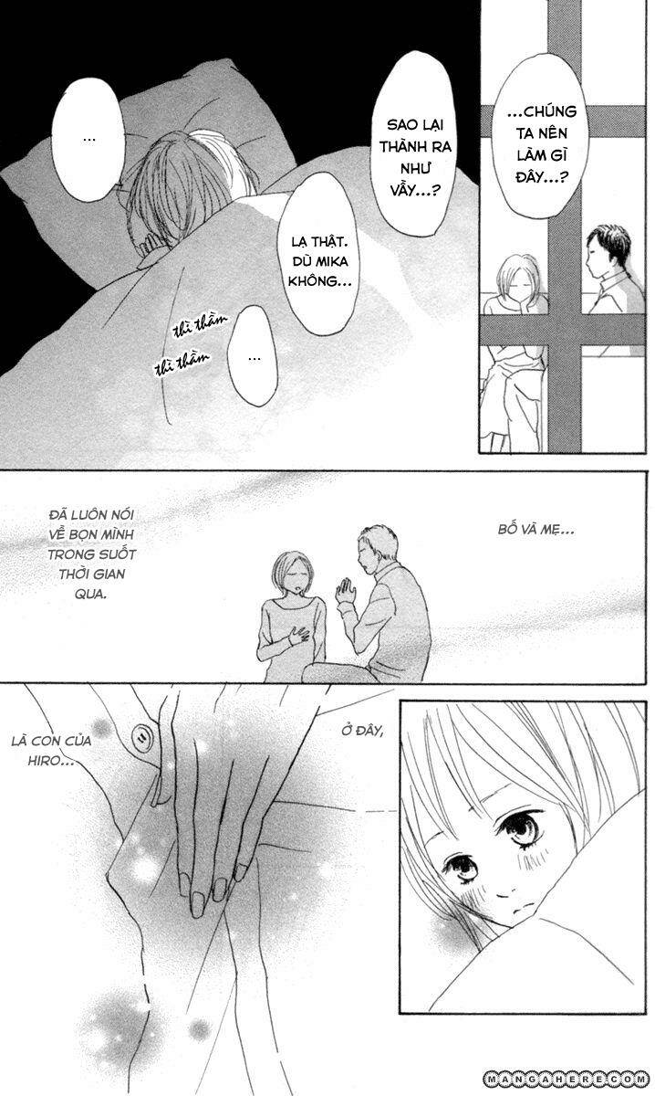 koizora - bầu trời tình yêu chapter 6 14