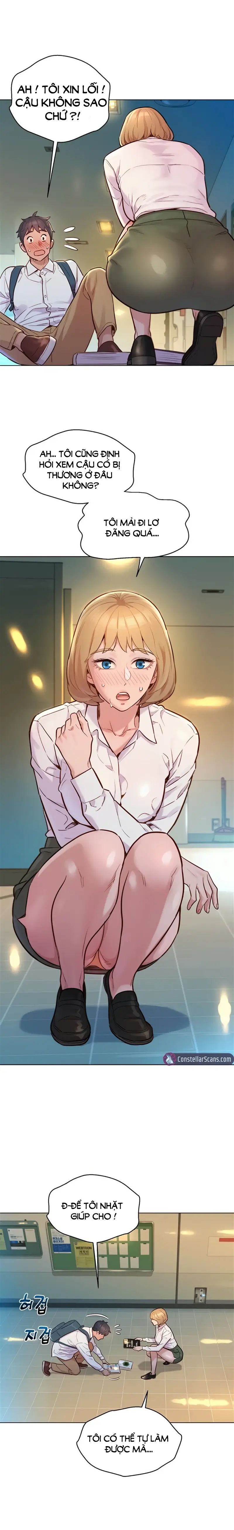 tình bạn vĩnh cửu chapter 2 15