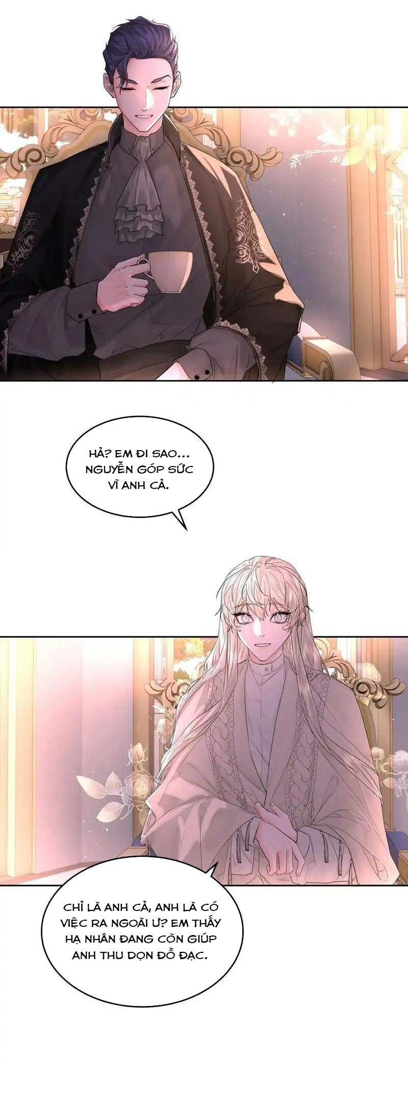 tình cũ là vua chapter 61 3