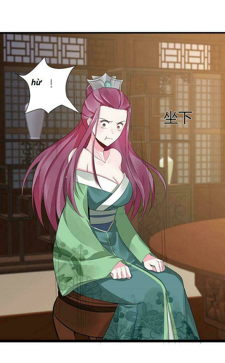 độc phi thần y quá kiêu ngạo chapter 32 28