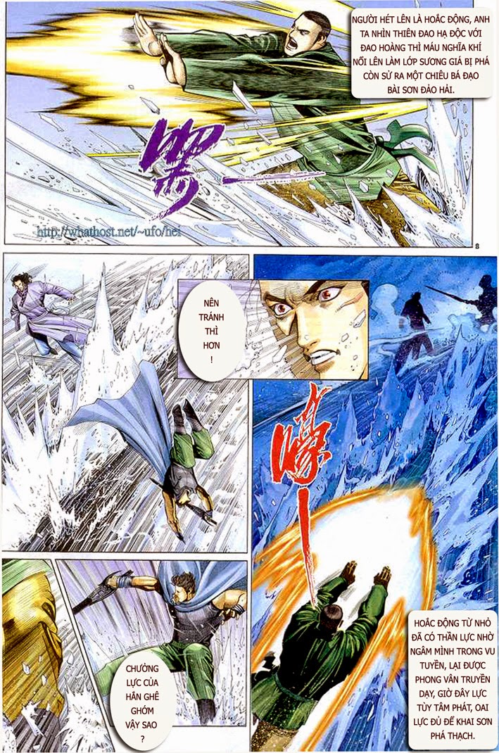 phong vân chapter 298 8
