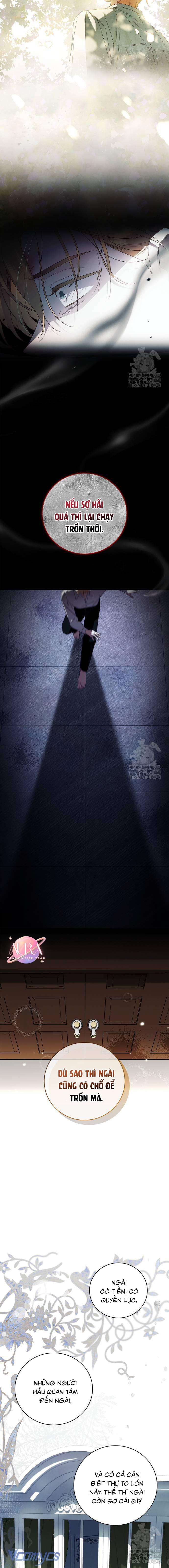 nữ hầu bí mật của nhà bá tước chapter 7 15
