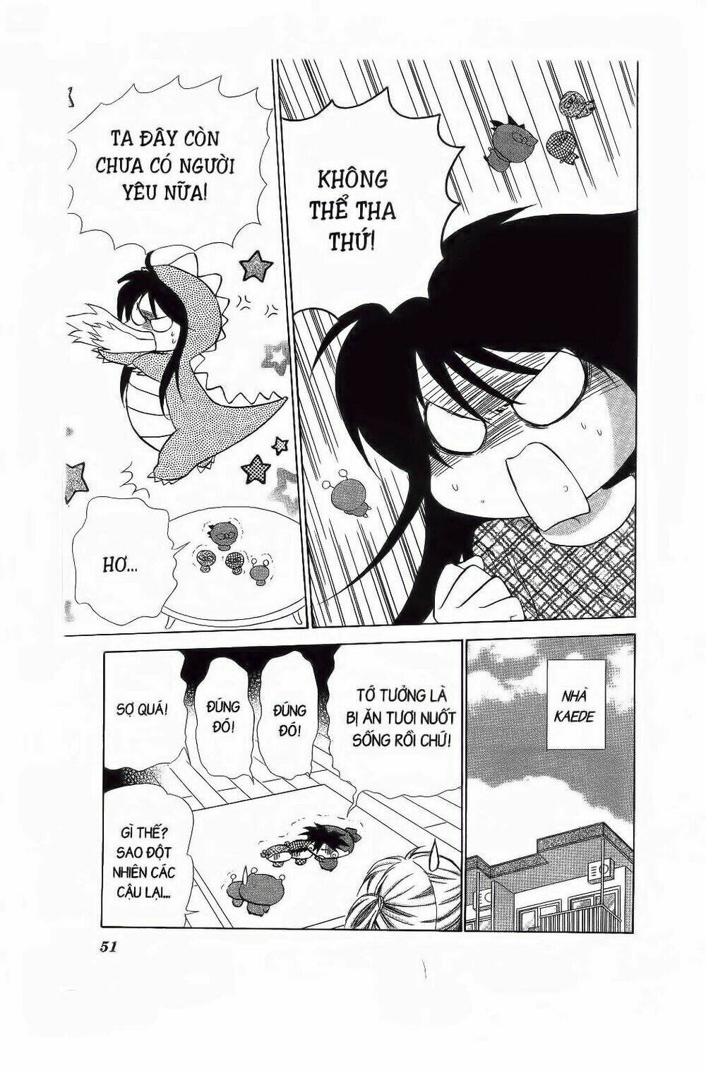 chiếc ly kỳ diệu chapter 68 16