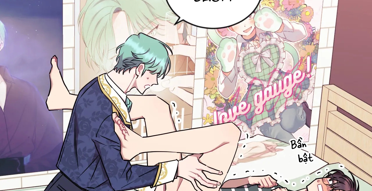 tiêu chuẩn tình yêu 100% chapter 6 140