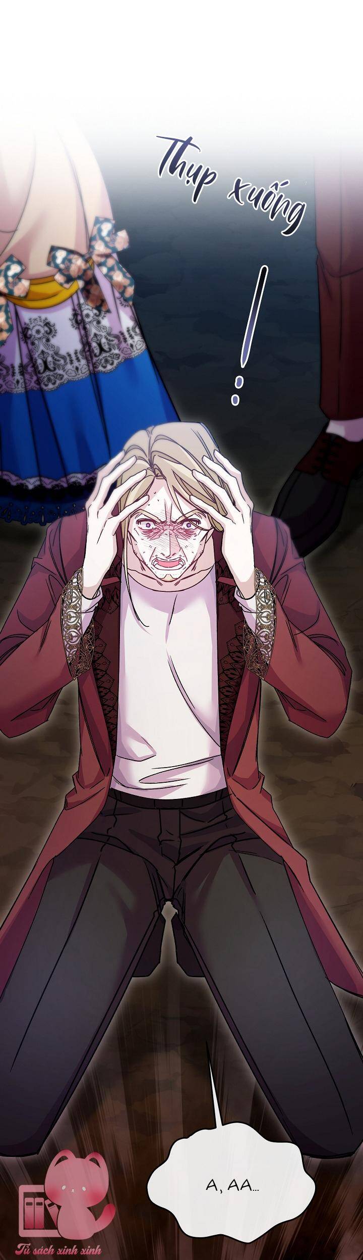 vị hôn thê của kẻ săn mồi chapter 49 71