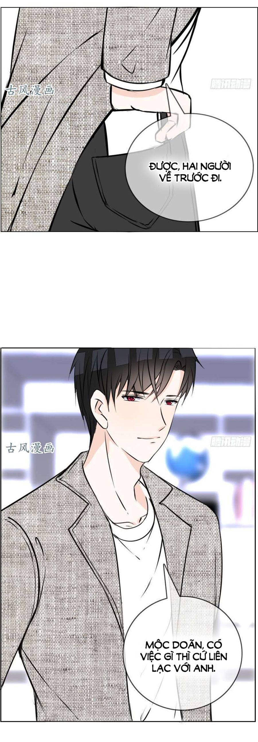 công chúa nữ vương mệnh chapter 83 13